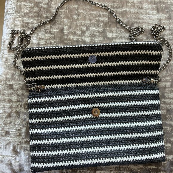 Raffia Bag,  Pristine condition - Picture 3 of 4